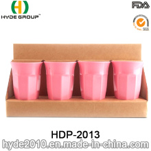 400ml Biodegradable Plastic Bamboo Fiber Cup (HDP-2013)